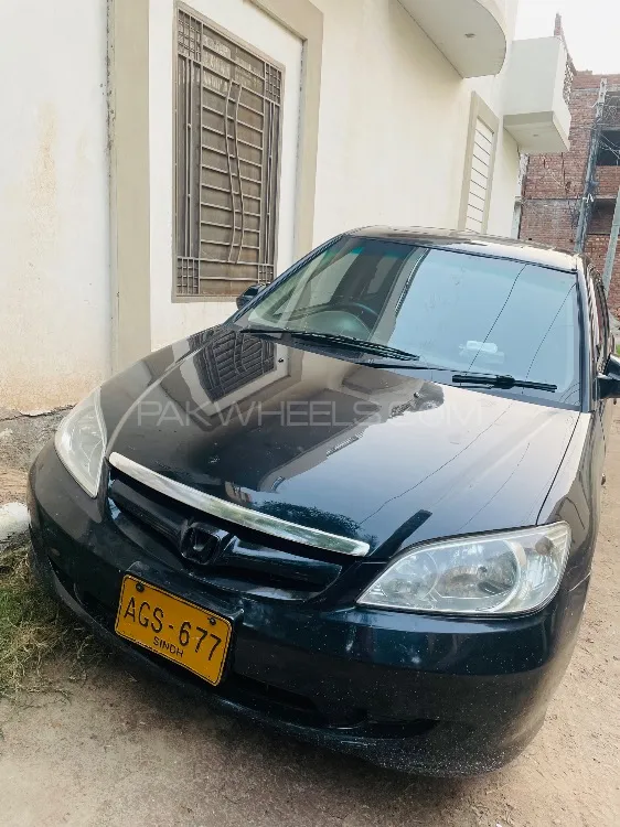 Honda Civic 2004 for Sale in Multan Image-1