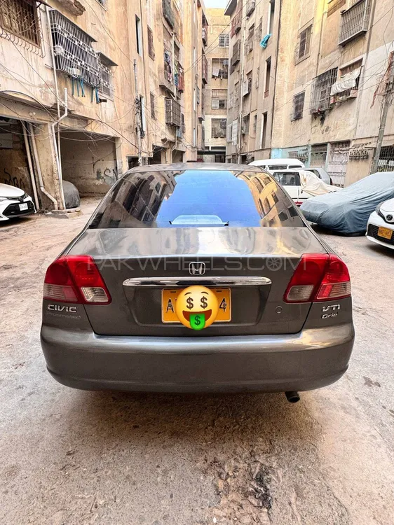 Honda Civic 2005 for Sale in Karachi Image-1