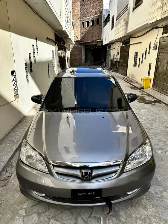 ہونڈا سوک 2005 for Sale in پشاور Image-1