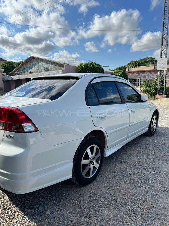 Honda Civic 2006 for Sale in Islamabad Image-1