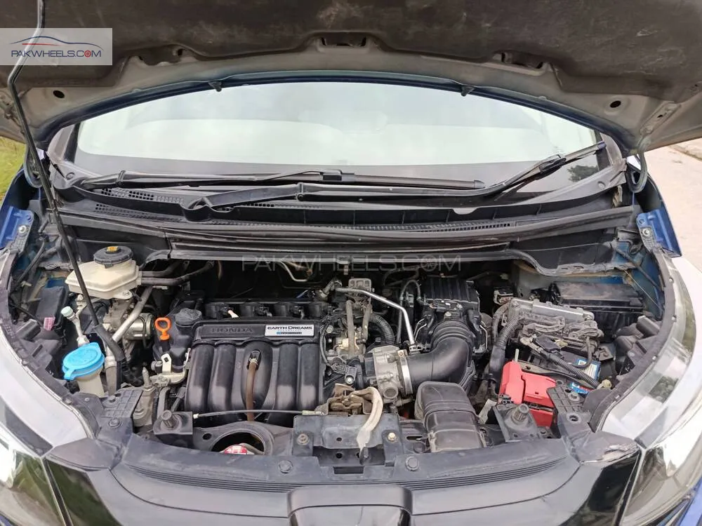 Honda Freed 2017 for Sale in Islamabad Honda Freed 2017 for Sale in Islamabad Image-8