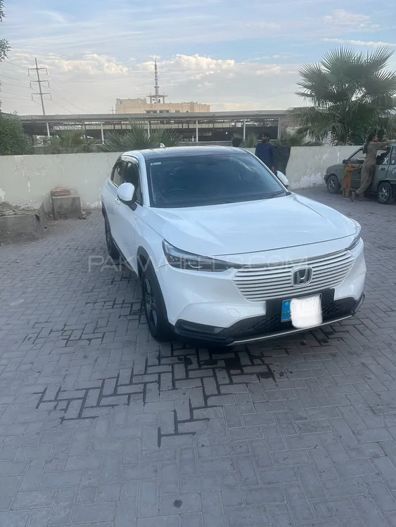 Honda HR-V 2023 for Sale in Peshawar Image-1