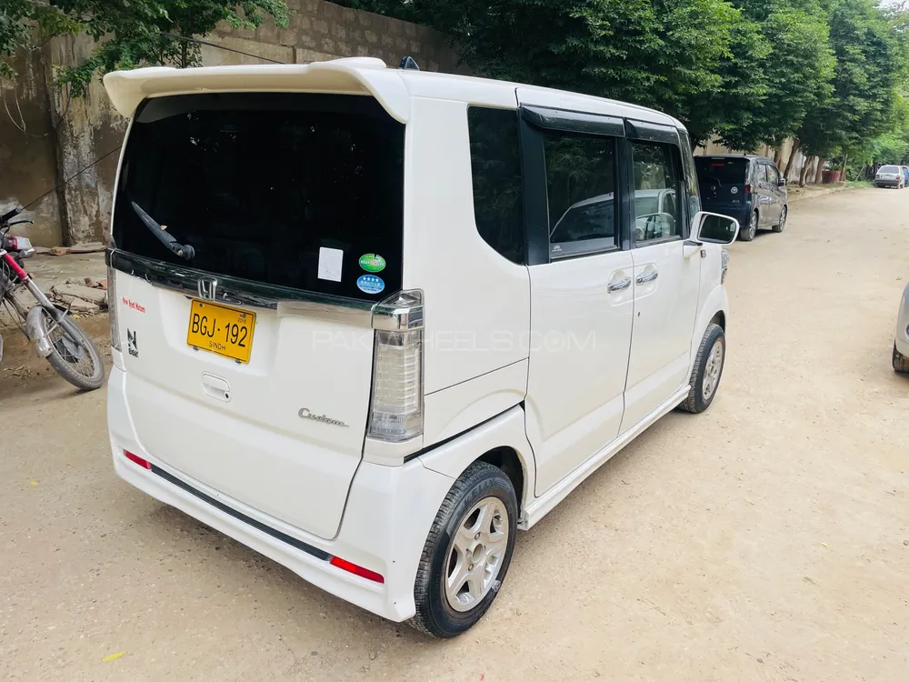 Honda N Box 2013 for Sale in Karachi Image-1