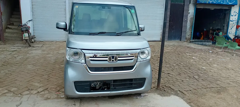 Honda N Box 2023 for Sale in Lahore Image-1