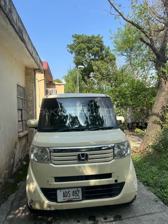 Honda N Box 2012 for Sale in Islamabad Image-1
