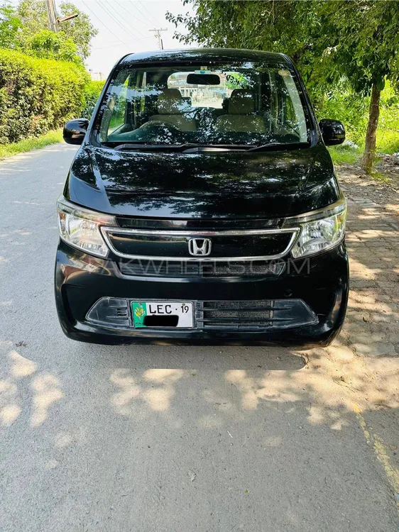 Honda N Wgn 2015 for Sale in Lahore Image-1