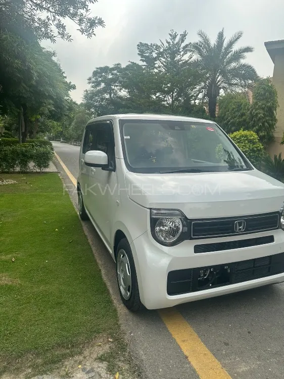 Honda N Wgn 2020 for Sale in Lahore Image-1
