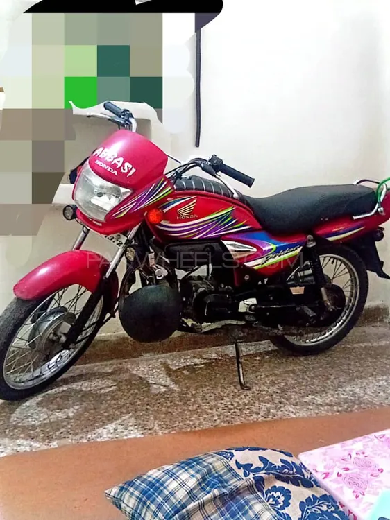 Honda Pridor 2019 for Sale Image-1