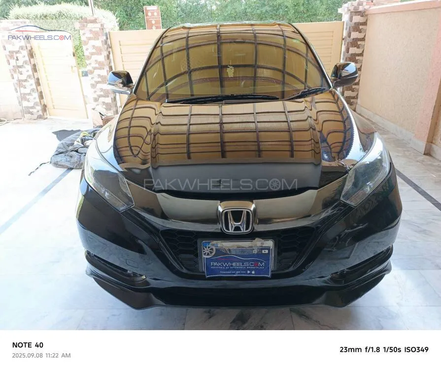 ہونڈا ویزِل 2016 for Sale in پشاور Image-1
