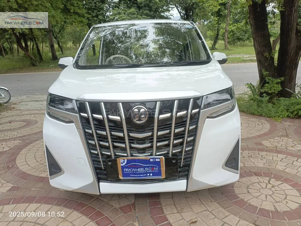 Honri Ve 2024 for Sale in Islamabad Image-1