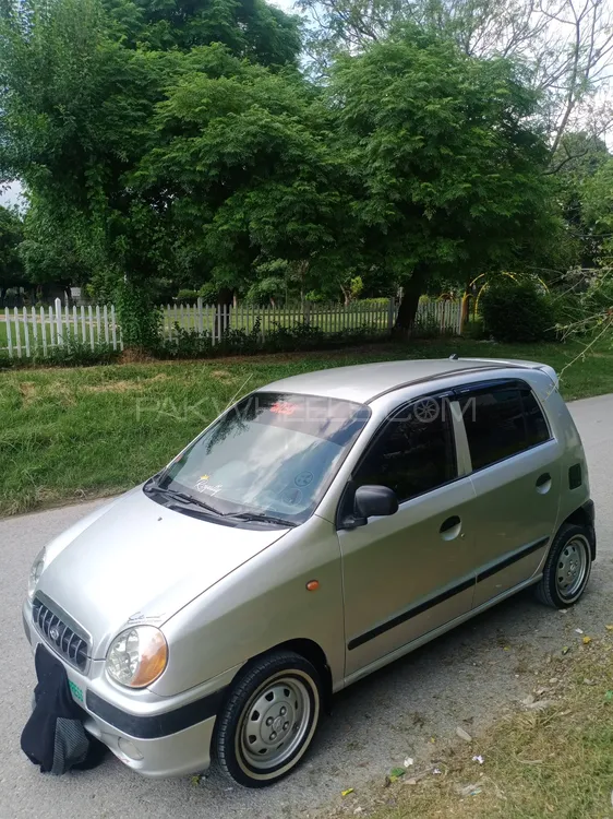Hyundai Santro 2008 for Sale in Islamabad Image-1