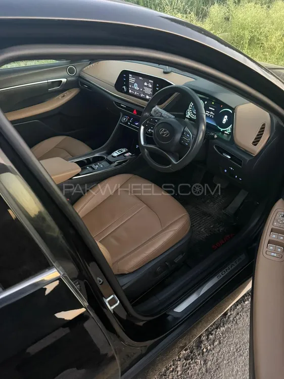 Hyundai Sonata 2021 for Sale in Islamabad Image-1