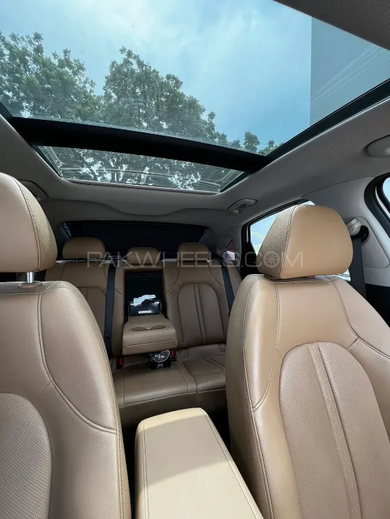 Hyundai Sonata 2021 for Sale in Karachi Image-1