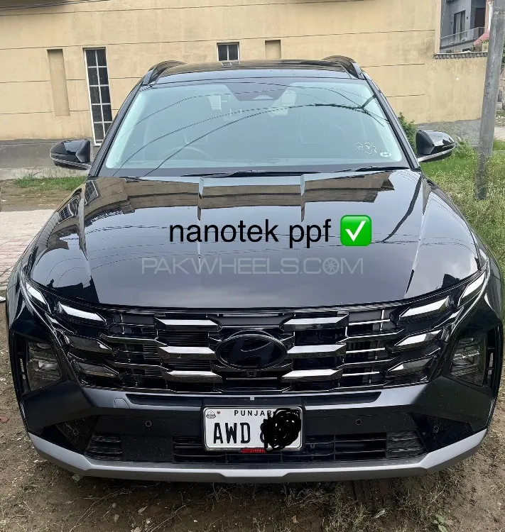 Hyundai Tucson 2025 for Sale in Lahore Image-1