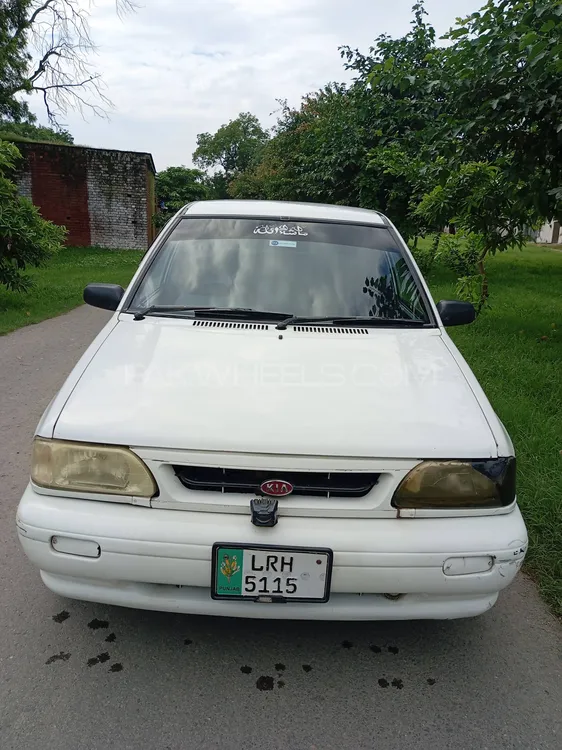 KIA Classic 2003 for Sale in Lahore Image-1