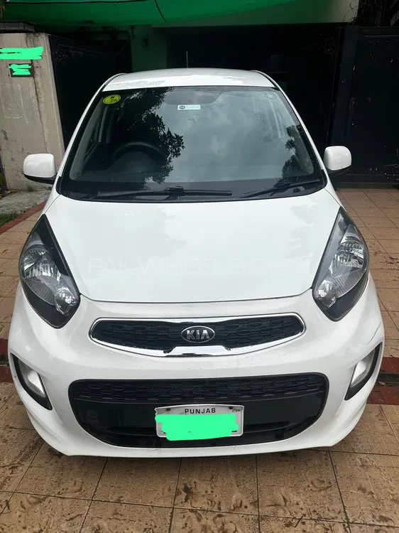KIA Picanto 2021 for Sale in Lahore Image-1