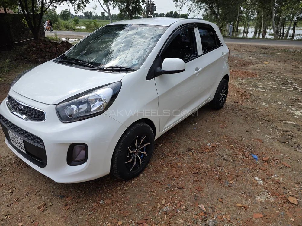KIA Picanto 2022 for Sale in Sialkot Image-1