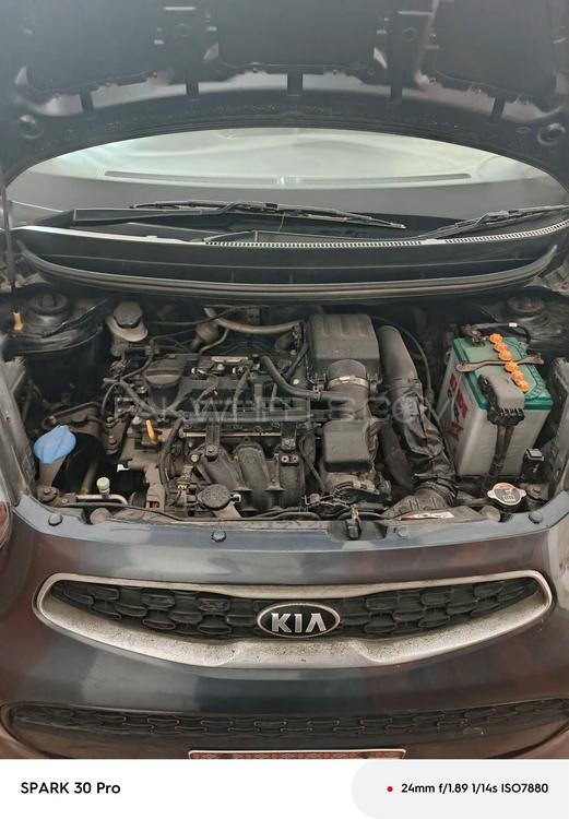 KIA Picanto 2022 for Sale in Karachi KIA Picanto 2022 for Sale in Karachi Image-14