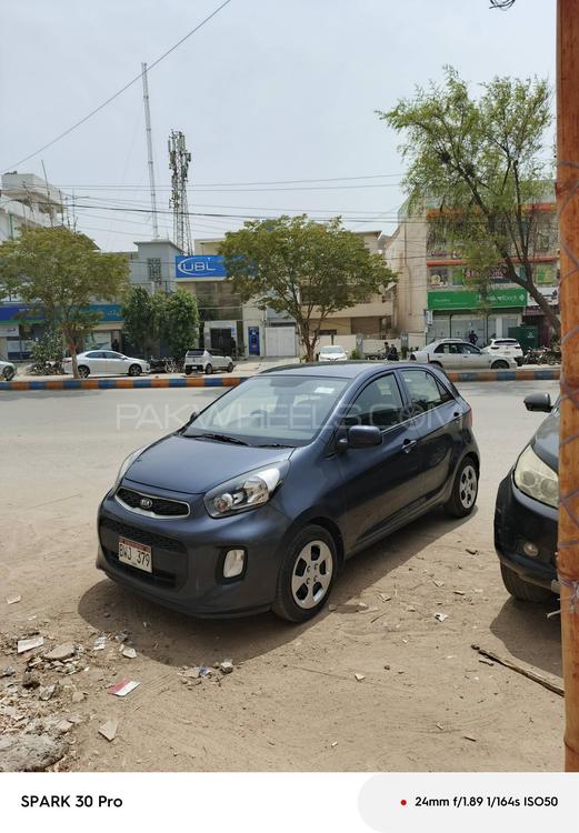 KIA Picanto 2022 for Sale in Karachi KIA Picanto 2022 for Sale in Karachi Image-2