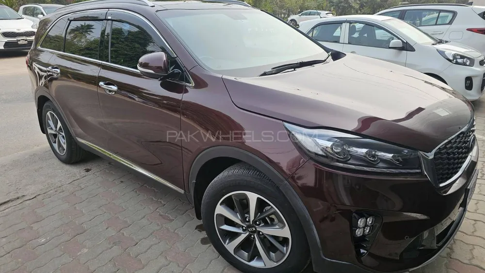 KIA Sorento 2021 for Sale in Gujranwala Image-1