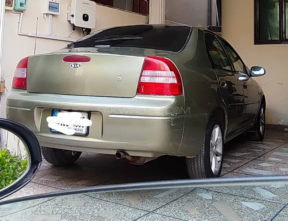 KIA Spectra 2003 for Sale in Rawalpindi Image-1
