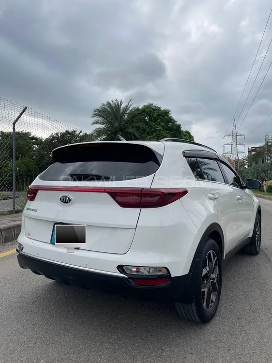 KIA Sportage 2019 for Sale in Islamabad Image-1