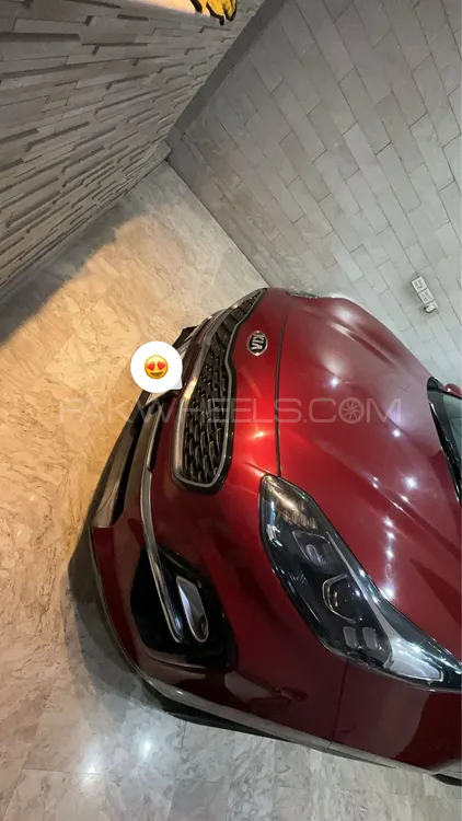 KIA Sportage 2019 for Sale in Faisalabad Image-1