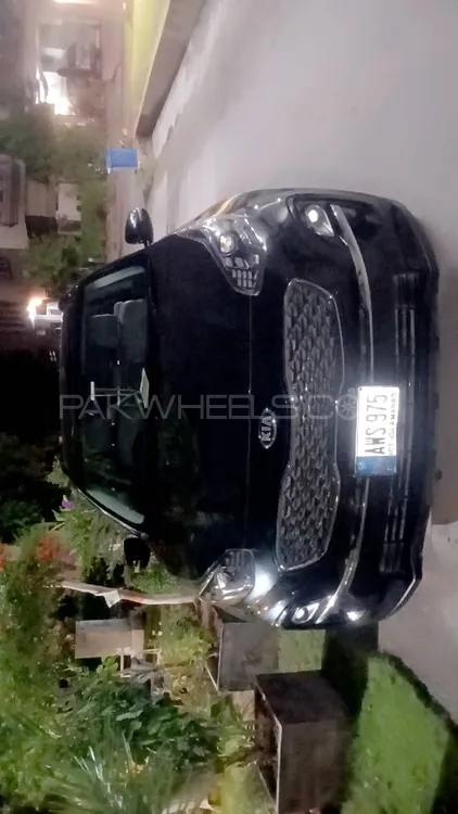 KIA Sportage 2020 for Sale in Islamabad KIA Sportage 2020 for Sale in Islamabad Image-5