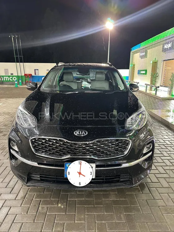 KIA Sportage 2020 for Sale in Lahore Image-1