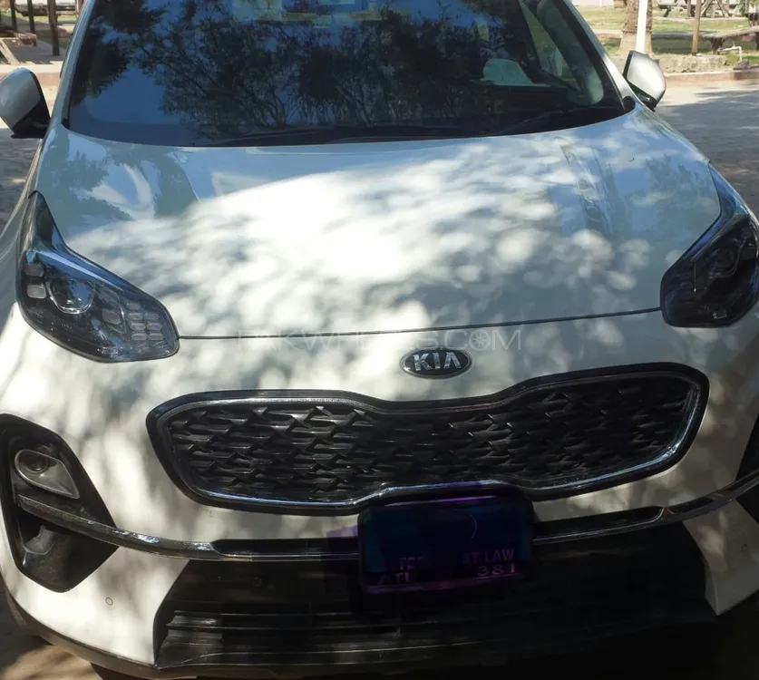 KIA Sportage 2022 for Sale in Sargodha Image-1