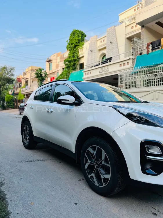 KIA Sportage 2021 for Sale in Lahore KIA Sportage 2021 for Sale in Lahore Image-3