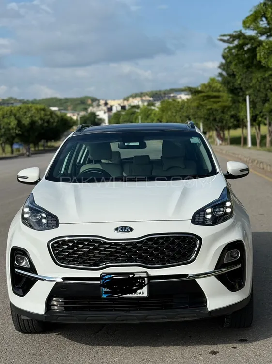 KIA Sportage 2022 for Sale in Rawalpindi Image-1