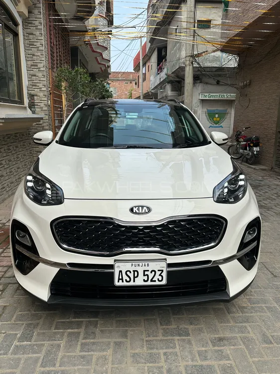 KIA Sportage 2024 for Sale in Lahore Image-1