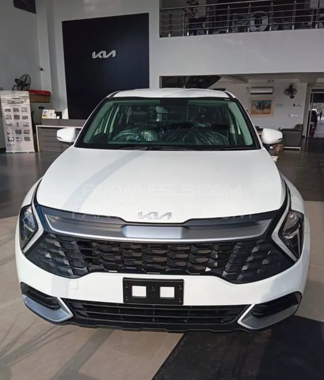 KIA Sportage L 2025 for Sale in Lahore Image-1