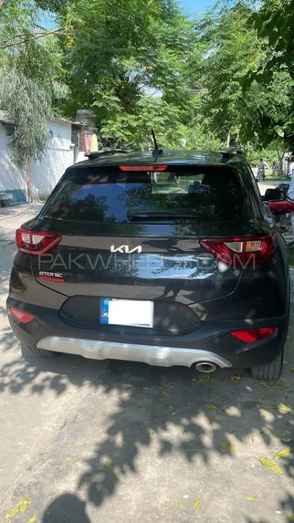 KIA Stonic 2025 for Sale in Islamabad Image-1