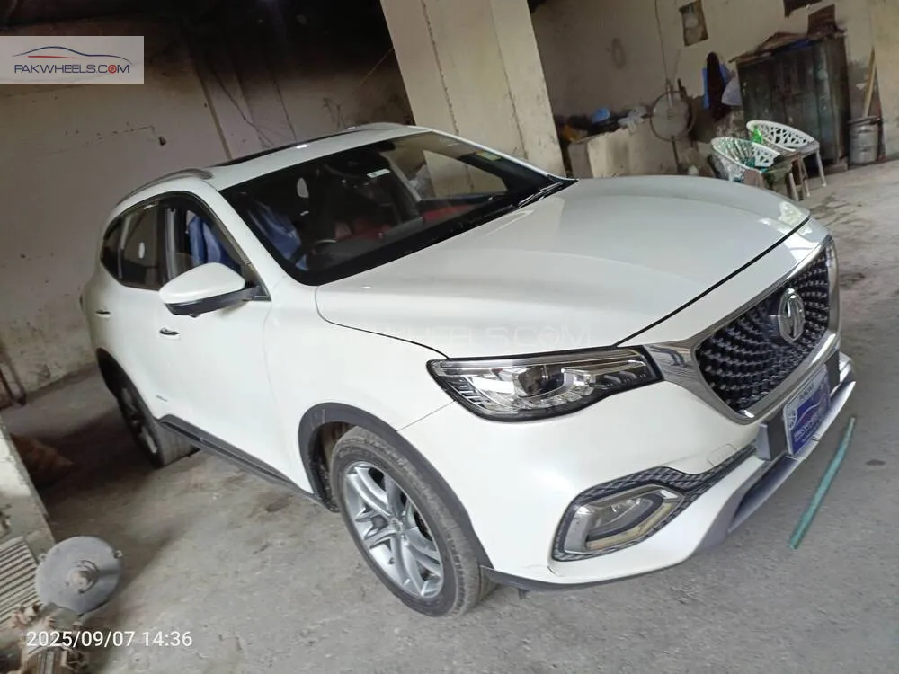 MG HS 2021 for Sale in Gujranwala MG HS 2021 for Sale in Gujranwala Image-2