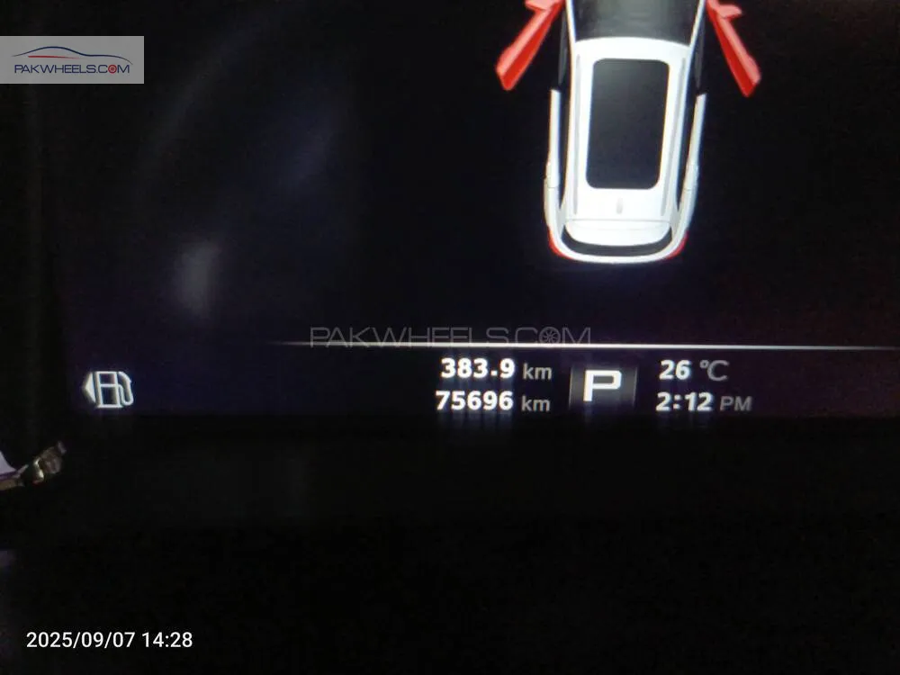 MG HS 2021 for Sale in Gujranwala MG HS 2021 for Sale in Gujranwala Image-9