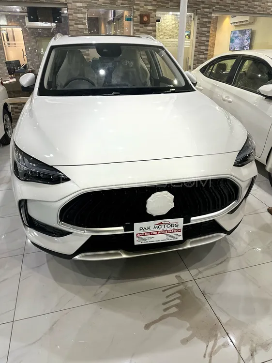 MG HS 2025 for Sale in Multan Image-1
