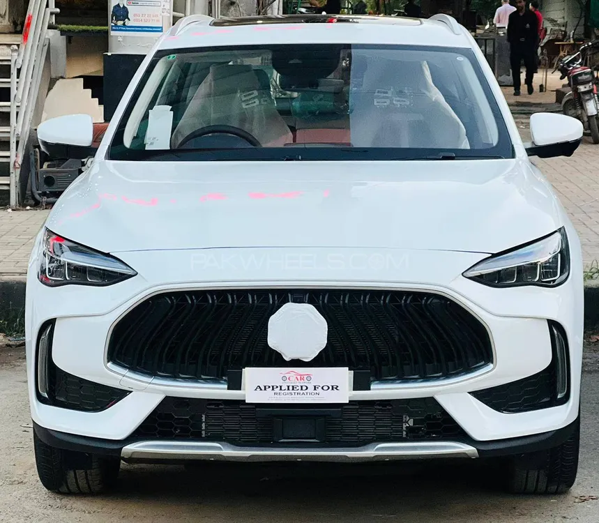 MG HS 2025 for Sale in Islamabad Image-1
