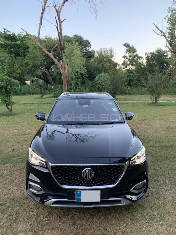 MG HS 2021 for Sale in Islamabad Image-1