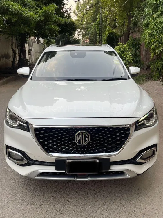 MG HS 2021 for Sale in Lahore Image-1