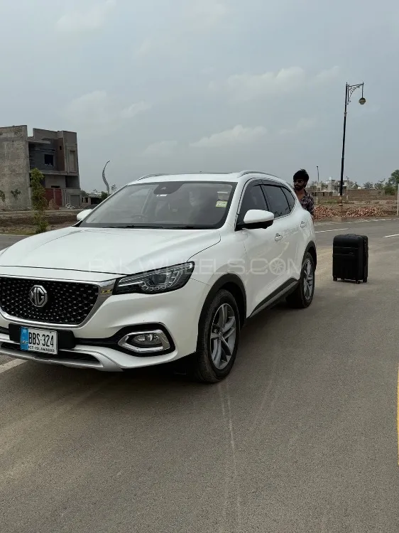 MG HS 2021 for Sale in Faisalabad Image-1