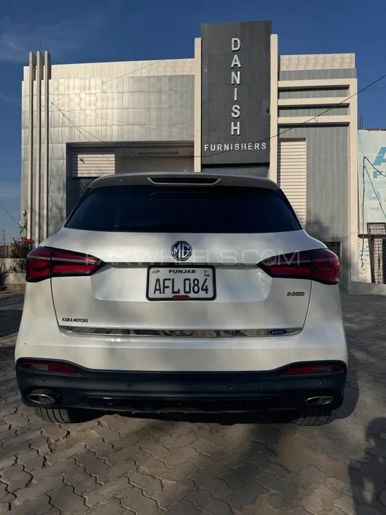 MG HS 2021 for Sale in Lahore Image-1