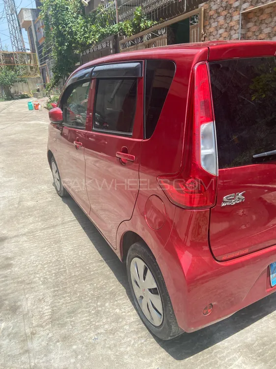 Mitsubishi Ek Wagon 2017 for Sale in Islamabad Image-1