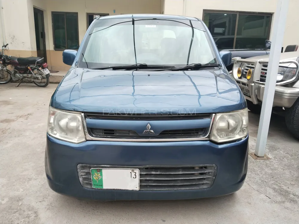 Mitsubishi Ek Wagon 2011 for Sale in Islamabad Image-1