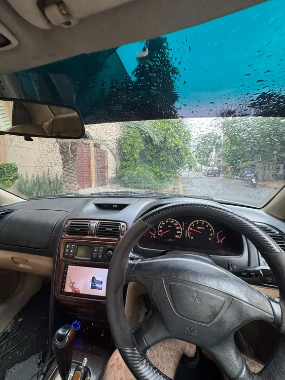 Mitsubishi Galant 2004 for Sale in Lahore Mitsubishi Galant 2004 for Sale in Lahore Image-2