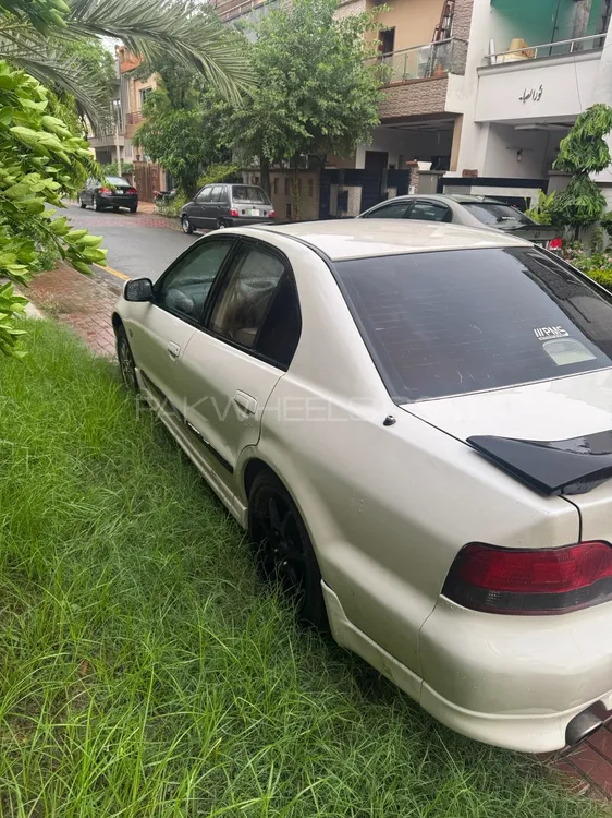 Mitsubishi Galant 2004 for Sale in Lahore Mitsubishi Galant 2004 for Sale in Lahore Image-3
