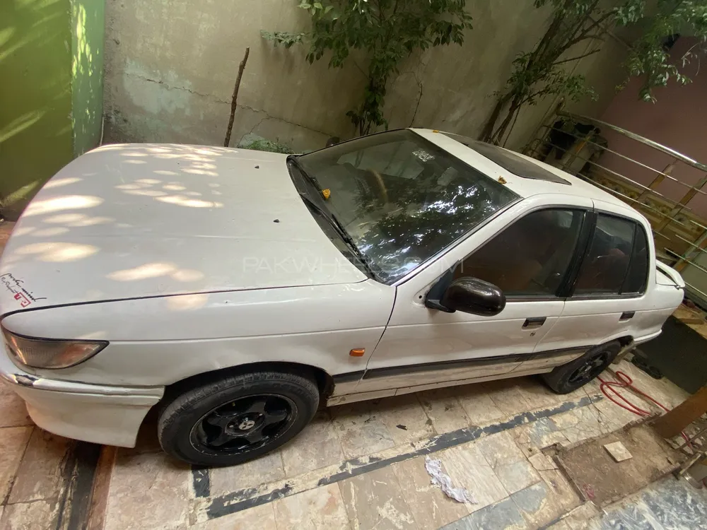 Mitsubishi Lancer 1990 for Sale in Peshawar Image-1