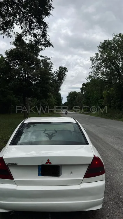 Mitsubishi Lancer 1996 for Sale in Islamabad Image-1