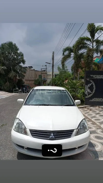 Mitsubishi Lancer 2007 for Sale in Lahore Image-1